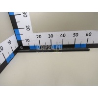 Накладка стекла заднего левого Land Rover Freelander 2 (2007 - 2014) LR001738