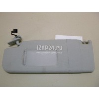 Козырек солнцезащитный (внутри) VAG Golf V (2003 - 2009) 1K0857551N2F4