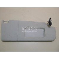 Козырек солнцезащитный (внутри) VAG Golf V (2003 - 2009) 1K0857552K2F4