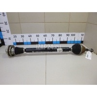 Полуось передняя правая VAG Leon (5F) (2013 - ) 5Q0407272F