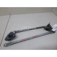 Трапеция стеклоочистителей GM Matiz (M100/M150) (1998 - 2015) 96314776