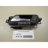 Ручка двери внутренняя левая VAG Amarok 2010 2H0837113DUBN