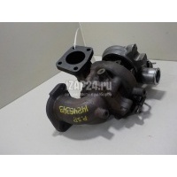 Турбокомпрессор (турбина) Mitsubishi Pajero/Montero Sport (K9) (1997 - 2008) MR968080