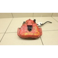 Суппорт тормозной передний левый GM Astra G (1998 - 2005) 93176426