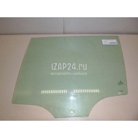 Стекло двери задней левой VAG Golf VII (2012 - ) 5G9845025