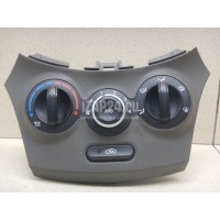 Блок управления отопителем Hyundai-Kia Solaris (2010 - 2017) 972504L040RY