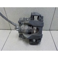 Суппорт тормозной передний левый Renault Logan II (2014 - ) 410116639R