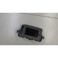 Дисплей компьютера Renault Megane 3 2009- 2011