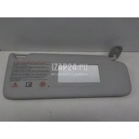 Козырек солнцезащитный (внутри) Renault Clio II/Symbol (1998 - 2008) 8200448975