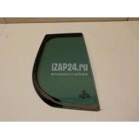 Стекло двери задней правой (форточка) VAG Fabia (2007 - 2015) 5J6845210AH