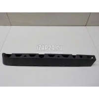 Направляющая заднего бампера левая VAG Fabia (2007 - 2015) 5J6807863