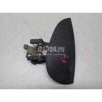Ручка двери задней наружная левая Chery Indis (2011 - 2015) S186205700BA