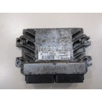 Блок управления двигателем Renault Twingo (1993 - 2007) 8200326391