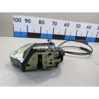 Замок двери задней правой Toyota CorollaVerso (2004 - 2009) 690500F020