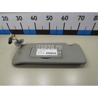 Козырек солнцезащитный (внутри) GM SRX (2003 - 2009) 25756066