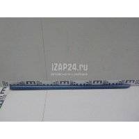 Молдинг задней левой двери Subaru Legacy (B13) (2003 - 2009) 91012AG030BE