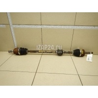 Полуось передняя правая Hyundai-Kia Solaris (2010 - 2017) 495011R100