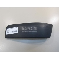 Накладка переднего бампера левая Renault Clio II/Symbol (1998 - 2008) 8200113984