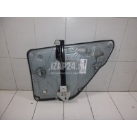 Стеклоподъемник механ. задний левый VAG Fabia (1999 - 2007) 6Y0839655