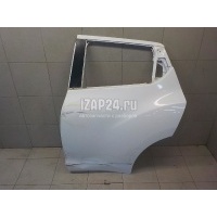 Дверь задняя левая Nissan Juke (F15) (2011 - ) h2101-1kkma