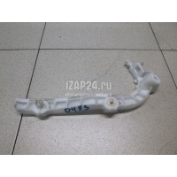 Кронштейн переднего бампера левый Mitsubishi Outlander XL (CW) (2006 - 2012) 6400A587