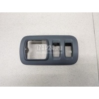 Накладка (кузов внутри) Renault Kaptur 2016 681636616R