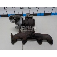 Турбокомпрессор (турбина) VAG Caddy III (2004 - 2015) 03G253014M