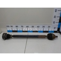 Полуось передняя правая VAG A3 [8P1] (2003 - 2013) 1K0407272GM