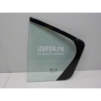 Стекло двери задней левой (форточка) GM Cruze (2009 - 2016) 96833087