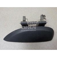 Ручка двери наружная левая Renault Logan II (2014 - ) 806070421R