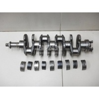 Коленвал Hyundai-Kia Terracan (2001 - 2007) 231104X000