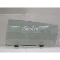 Стекло двери задней левой Toyota CorollaVerso (2004 - 2009) 681040F010