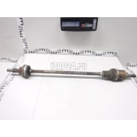 Полуось задняя Renault Terrano III (D10) (2014 - ) 396004652R