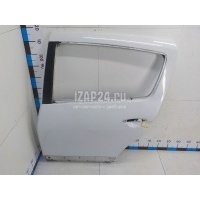 Дверь задняя левая Renault Sandero (2009 - 2014) 821018232R