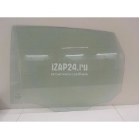 Стекло двери задней левой Ford Focus I (1998 - 2005) 1092949