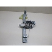 Стеклоподъемник электр. задний правый Renault Captur (2013 - 2019) 827009380R