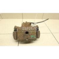 Суппорт тормозной передний левый Mitsubishi Lancer Cedia (CS) (2000 - 2003) MR955063