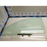 Стекло двери передней левой Mitsubishi Lancer Cedia (CS) (2000 - 2003) MR525731