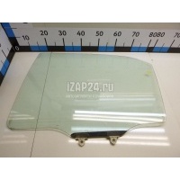 Стекло двери задней левой Mitsubishi Lancer Cedia (CS) (2000 - 2003) MR525741