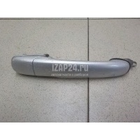 Ручка двери задней наружная VAG Cordoba (1999 - 2002) 6K4839205CGRU
