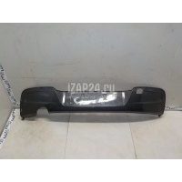Накладка заднего бампера BMW 1-серия F20/F21 (2011 - ) 51128050769