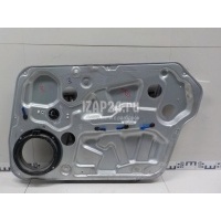 Стеклоподъемник электр. передний правый Hyundai-Kia Sonata V (NF) (2005 - 2010) 824813K002