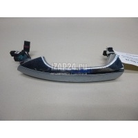 Ручка двери наружная левая Mercedes Benz GL-Class X166 (GL/GLS) (2012 - ) 20476013709197