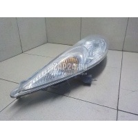 Указатель поворота левый Nissan Juke (F15) (2011 - 2019) 261251KL0B
