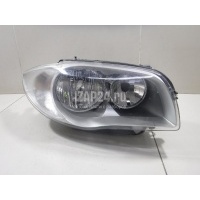 Фара правая BMW 1-серия E87/E81 (2004 - 2011) 63126924486