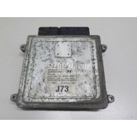 Блок управления двигателем Hyundai-Kia Sonata V (NF) (2005 - 2010) 3910025420