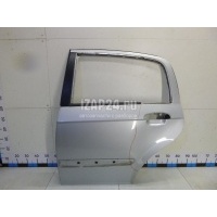 Дверь задняя левая Hyundai-Kia Getz (2002 - 2010) 770031C020