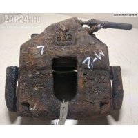 Суппорт Перед. Левая Mazda 2 2006 DDY23371XA