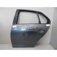 Дверь задняя левая VAG Jetta (2006 - 2011) 1K5833105E