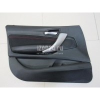 Обшивка двери передней левой BMW 1-серия F20/F21 (2011 - ) 51417282801